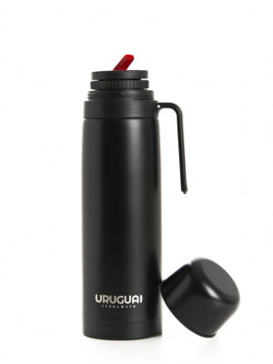 Termo de acero inoxidable