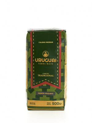Yerba mate Uruguaí 500g