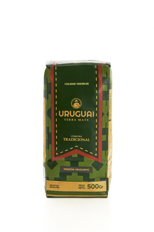 Yerba mate Uruguaí 500g