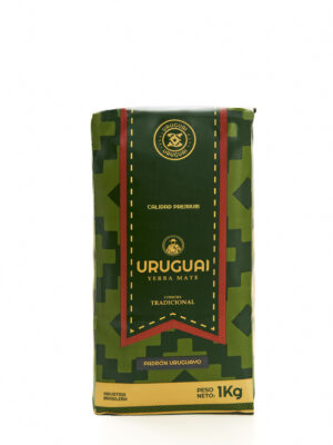 Yerba mate Uruguaí 1kg